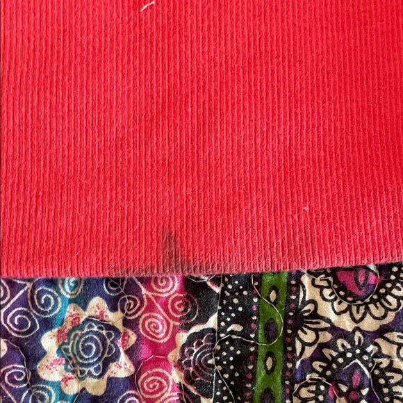 Eileen Fisher Vibrant Pink Sweatshirt - Picture 5 of 9